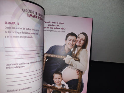 90- Mi Embarazo. El Maravilloso Camino Para Convertirse En Mamá