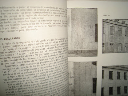 167- Las Humedades En La Construcción - Federico Ulsamer - 1978