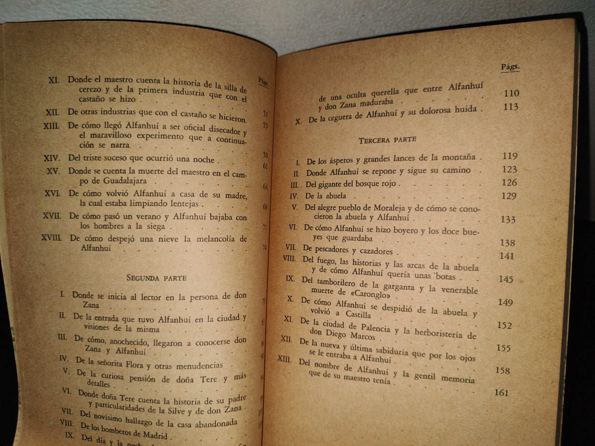 202- Alfanhui - Rafael Sánchez Ferlosio - Biblioteca Básica Salvat 60 - 1971