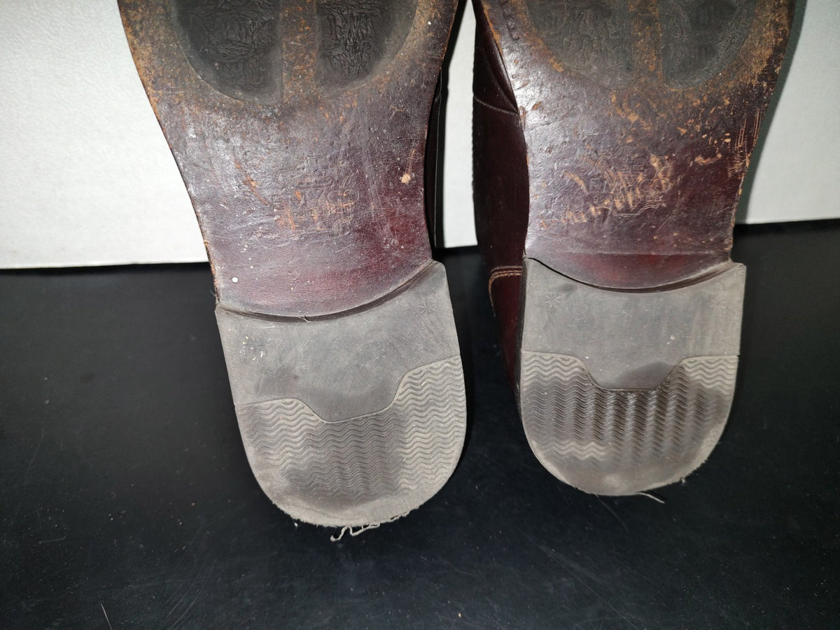 A5- Zapatos Para Caballero Marca Emyco -Talla 8 Y Medio