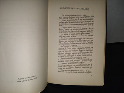 98- Le Donne Del Diavolo . Vicende Di Religiosità Popolare Dell'Ottocento Piemontese. Roberto Gremmp