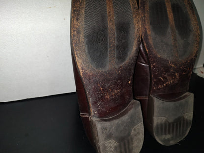 A5- Zapatos Para Caballero Marca Emyco -Talla 8 Y Medio