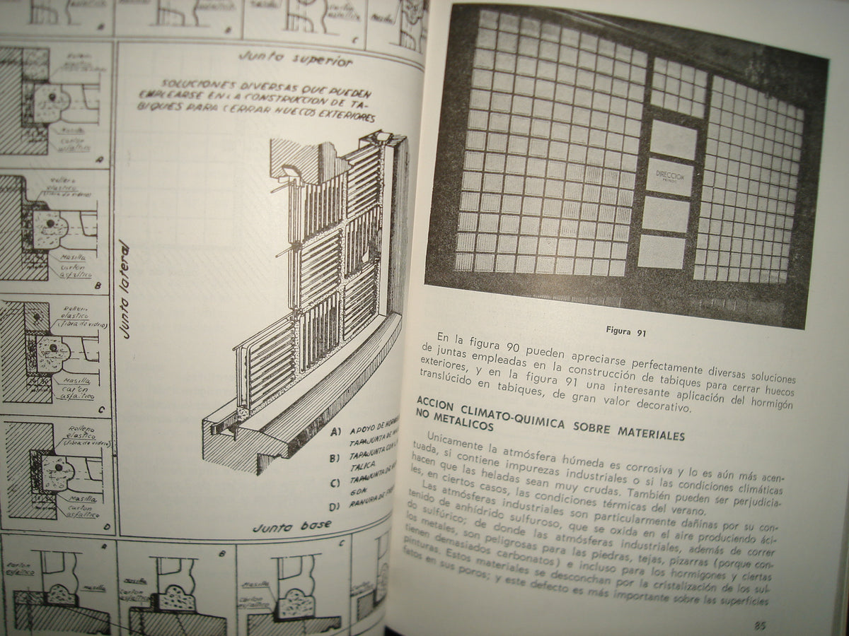 167- Las Humedades En La Construcción - Federico Ulsamer - 1978
