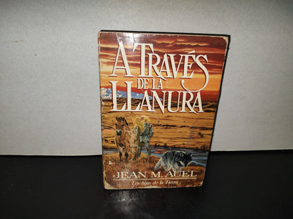 202- A Través De La Llanura - Jean M. Auel
