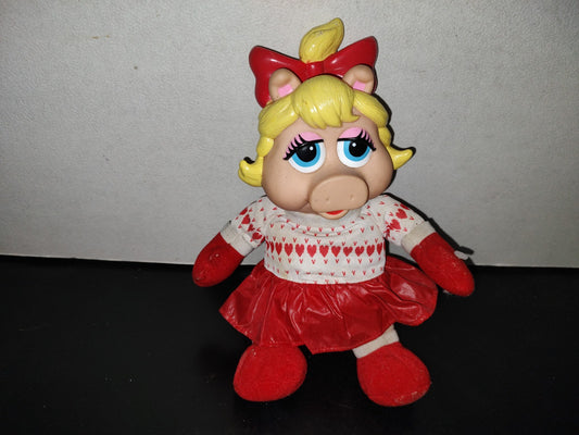 A5- Peluche Los Muppets Babies: Peggy De Mcdonald'S - 1994