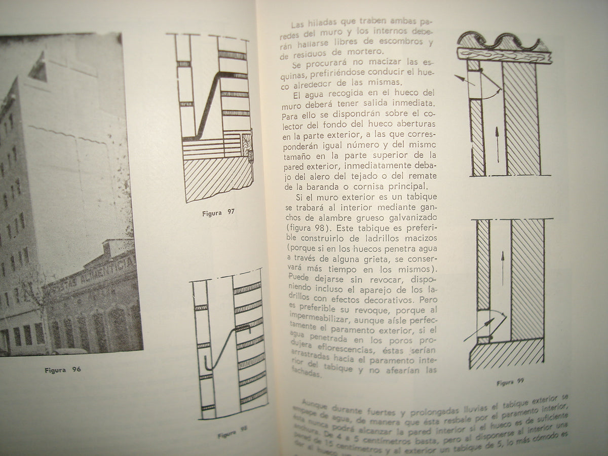 167- Las Humedades En La Construcción - Federico Ulsamer - 1978