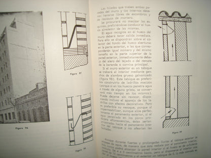 167- Las Humedades En La Construcción - Federico Ulsamer - 1978