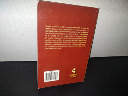 132- La Magia De La Grandilocuencia - Alfredo Rizo Penilla