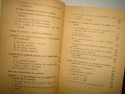 7- La Oferta De Moneda. Crítica De Un Concepto - Suzanne De Brunhoff