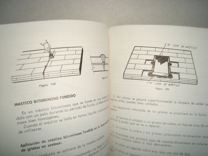 167- Las Humedades En La Construcción - Federico Ulsamer - 1978