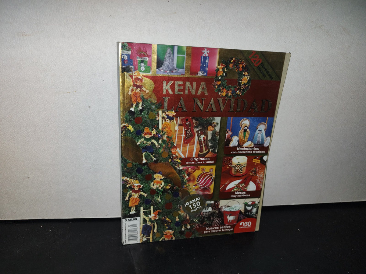 179- Revista Kena. La Navidad. Octubre 2007