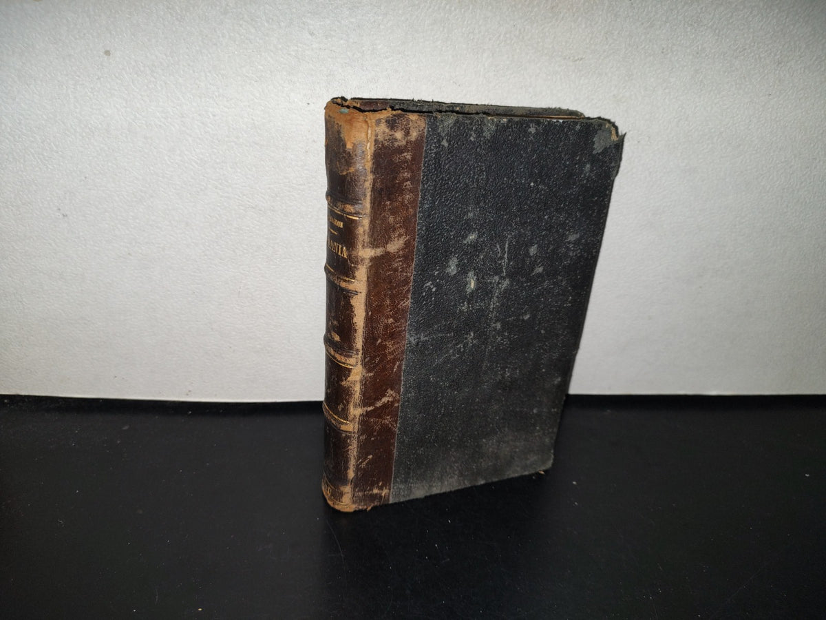 118- Urania - C. Flammarion - Librería De La Vda. De Ch. Bouret - 1899