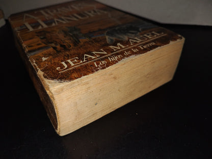 202- A Través De La Llanura - Jean M. Auel
