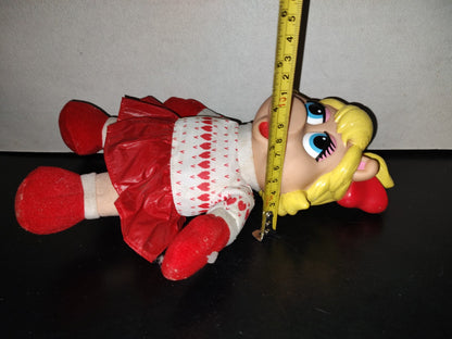 A5- Peluche Los Muppets Babies: Peggy De Mcdonald'S - 1994