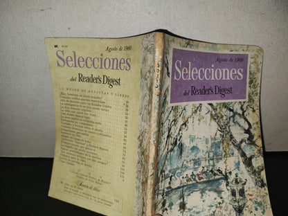215- Selecciones Del Reader'S Digest. Los Soviets ”Liquidan” A Herbert Hoover - Agosto De 1960