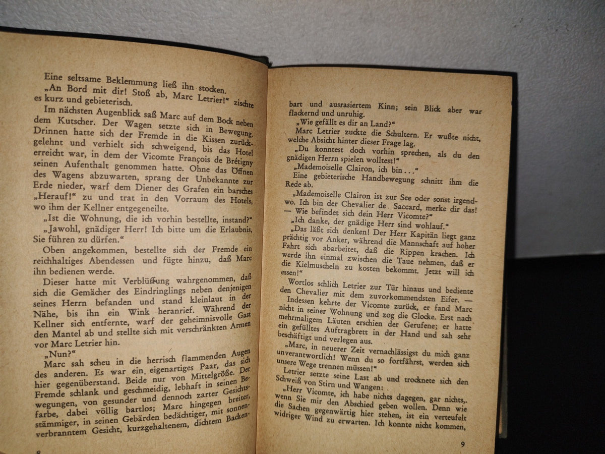 83- Kapitän Kaiman Und Andere Erzählungen Von Karl May - Karl May Verlag Bamberg - 1955