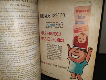 215- Selecciones Del Reader'S Digest. Los Soviets ”Liquidan” A Herbert Hoover - Agosto De 1960