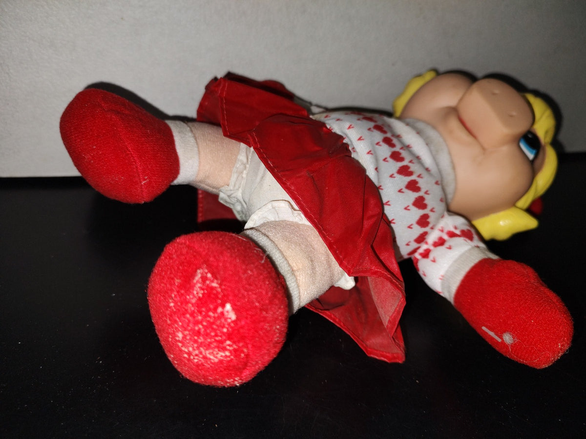 A5- Peluche Los Muppets Babies: Peggy De Mcdonald'S - 1994