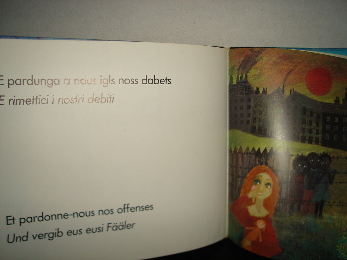 18- El Padre Nuestro. Cuento Narración- En 4 Idiomas