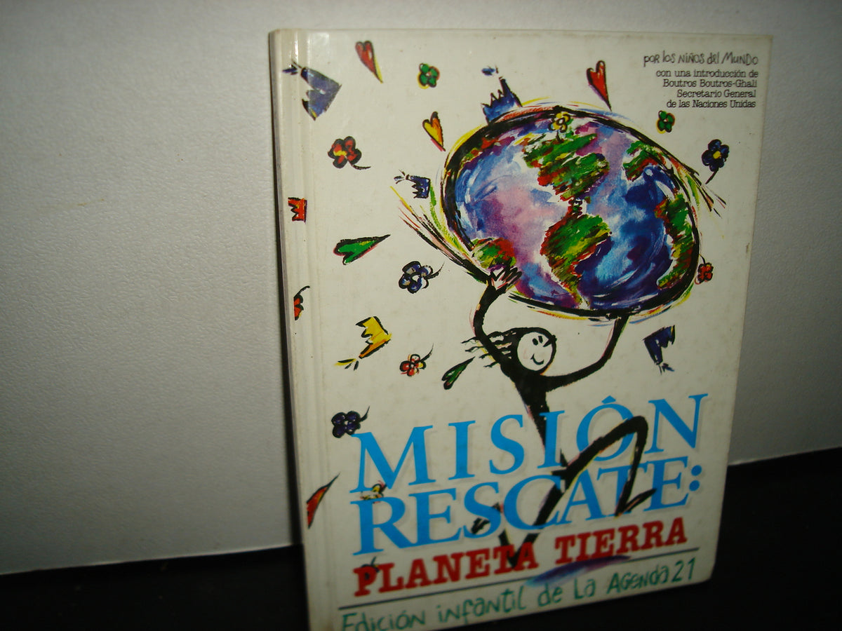 20- Misión Rescate: Planeta Tierra