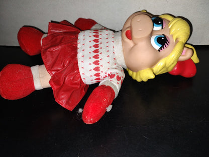 A5- Peluche Los Muppets Babies: Peggy De Mcdonald'S - 1994