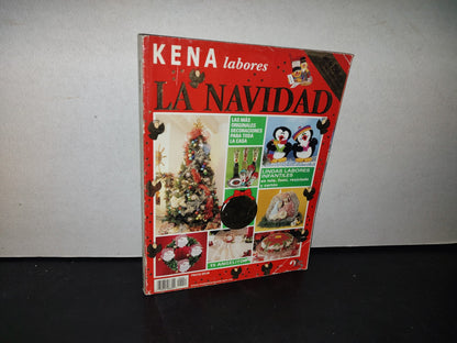 179- Kena Labores. La Navidad - Octubre 2002