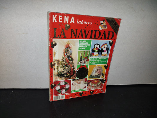 179- Kena Labores. La Navidad - Octubre 2002