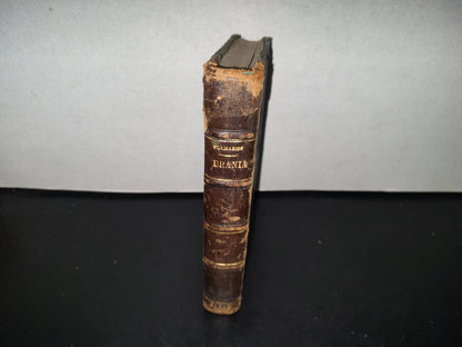 118- Urania - C. Flammarion - Librería De La Vda. De Ch. Bouret - 1899