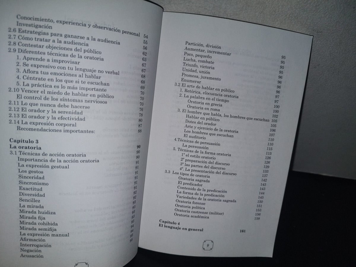 132- La Magia De La Grandilocuencia - Alfredo Rizo Penilla
