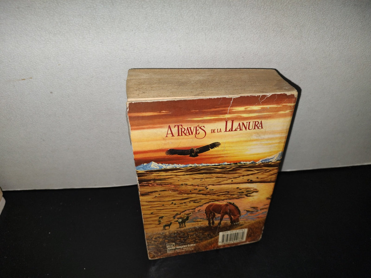 202- A Través De La Llanura - Jean M. Auel