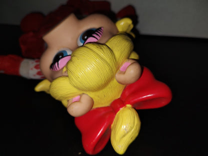 A5- Peluche Los Muppets Babies: Peggy De Mcdonald'S - 1994