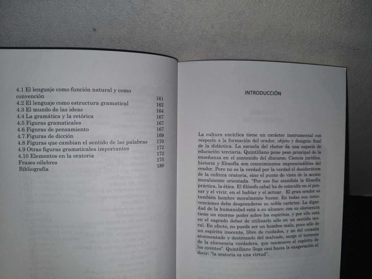 132- La Magia De La Grandilocuencia - Alfredo Rizo Penilla