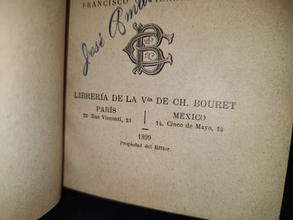 118- Urania - C. Flammarion - Librería De La Vda. De Ch. Bouret - 1899