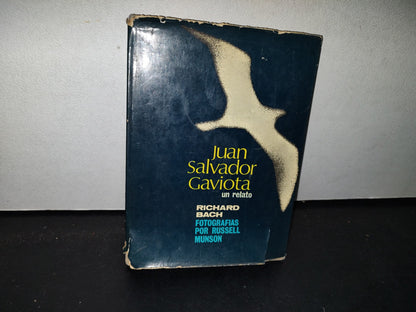 174- Juan Salvador Gaviota - Richard Bach - 1972