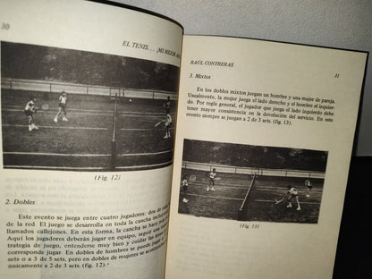 48- El Tenis... ¡Mi Mejor Amigo! - Raúl Contreras