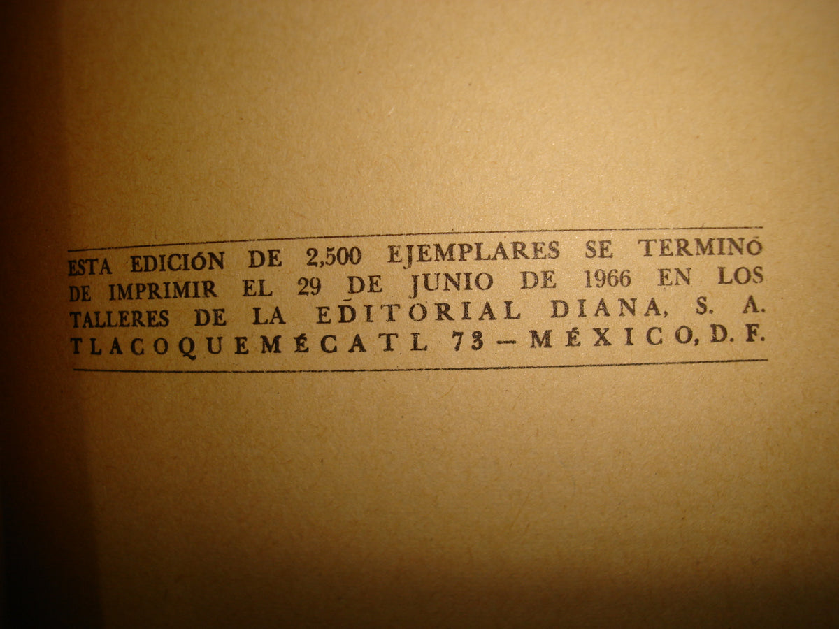 167- Patricia (Alma Rebelde) - Caridad Bravo Adams - Editorial Constancia, S. A., 1966
