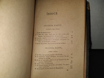 118- Urania - C. Flammarion - Librería De La Vda. De Ch. Bouret - 1899