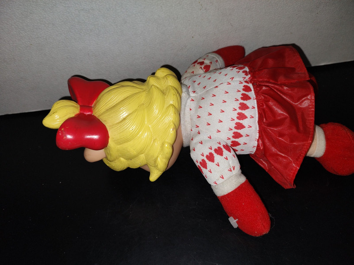 A5- Peluche Los Muppets Babies: Peggy De Mcdonald'S - 1994