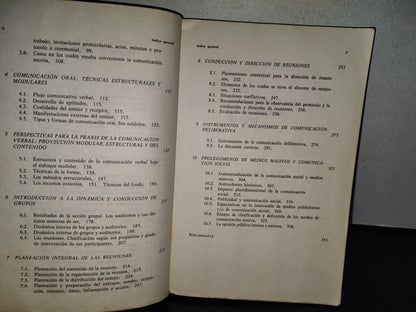 158- Hacia Una Comunicación Administrativa Integral - Sergio Flores De Gortari