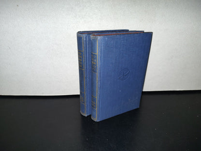 124- Diccionario Alemán-Francés. Langenscheidt Francais-Allemand - Waldemar Dickfach - 1952