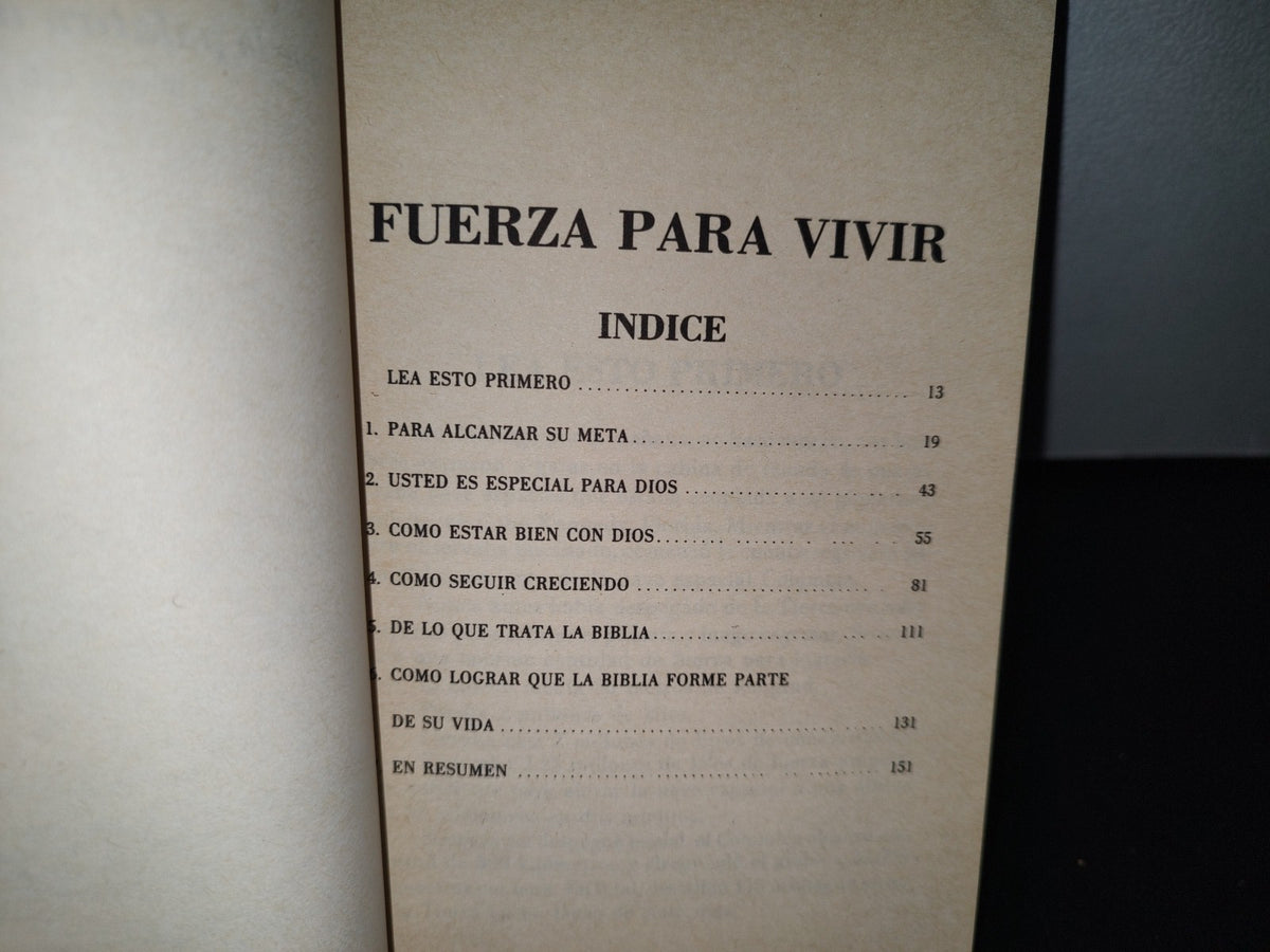 75- Fuerza Para Vivir - Jamie Buckingham