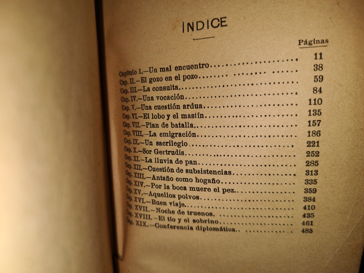 65- Lecturas Recreativas Del Apostolado De La Prensa. I Promessi Sposi (Los Novios), Manzoni, 1900's