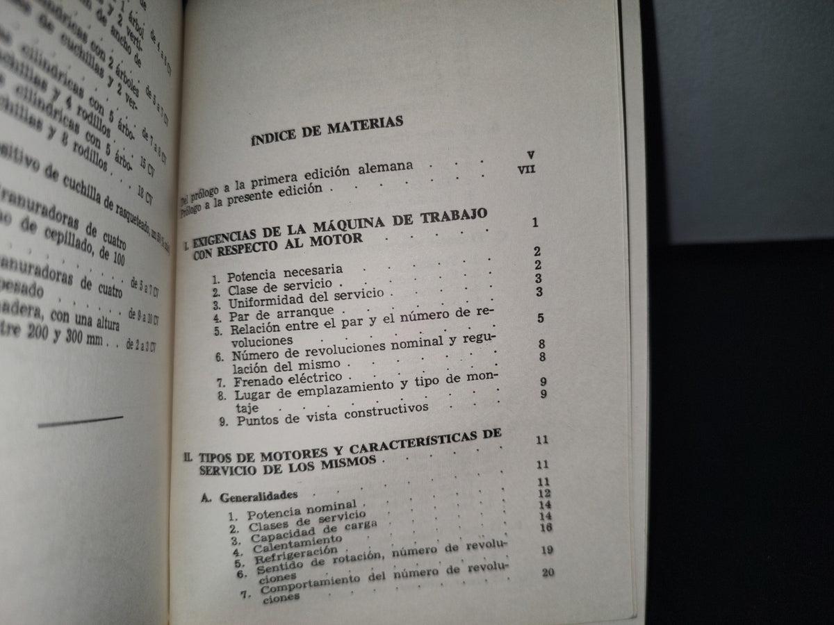 68- Wessel. Los Electromoteres En La Práctica