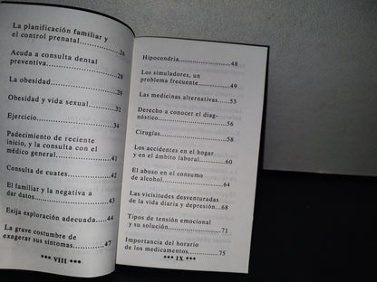 195- El Paciente Prototipo - Jorge Sánchez Flores - 1993