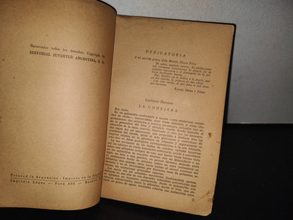 84- La Señora - Rafael Pérez Y Pérez. Biblioteca Primor 102 - 1945