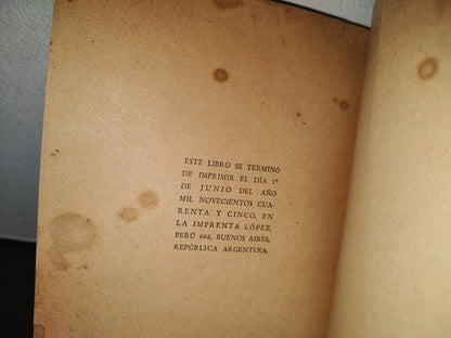 84- La Señora - Rafael Pérez Y Pérez. Biblioteca Primor 102 - 1945