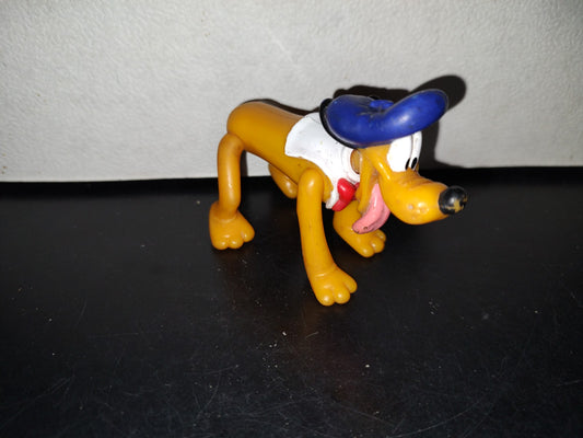 A5- Figura De Plástico De Mcdonald'S. Pluto - 1993