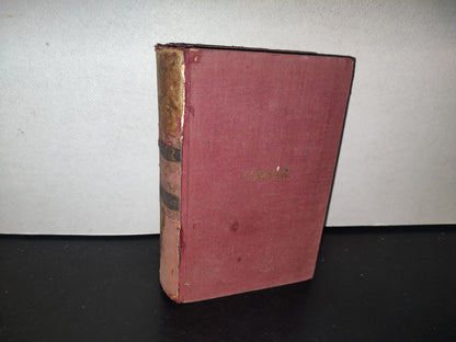 84- Alemán. Caesar. Roman - Mirko Jelusich - 1930