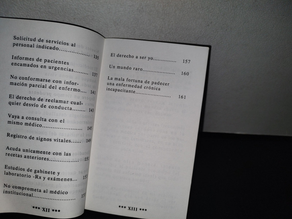 195- El Paciente Prototipo - Jorge Sánchez Flores - 1993