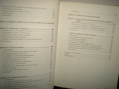 18- Macroeconomía En Un Mundo Interdependiente - Carlos Massad, Guillermo Pattillo